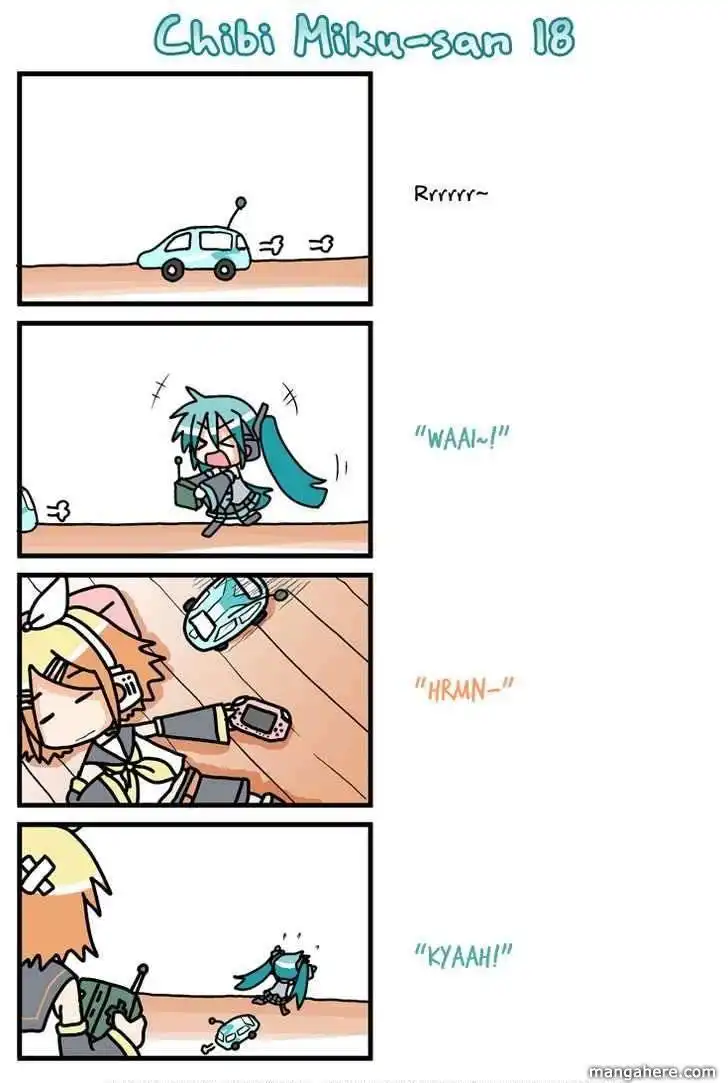 Chibi Miku Chan Chapter 2 9